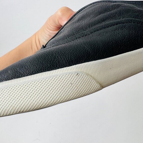 Frye Mindy slip on sneakers, Black, Size 8.5 - Picture 7 of 8